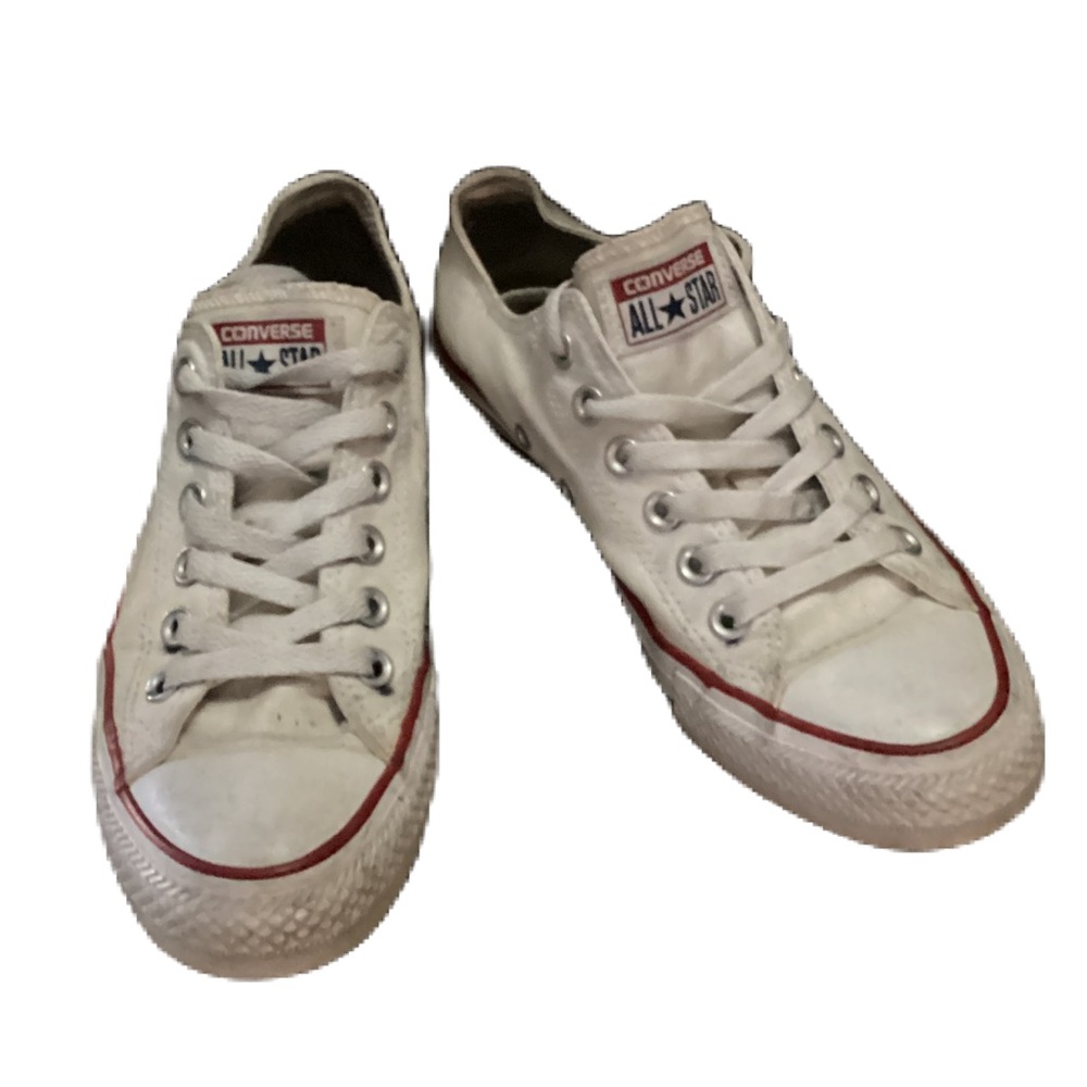 Converse All Star low top sneakers. 7